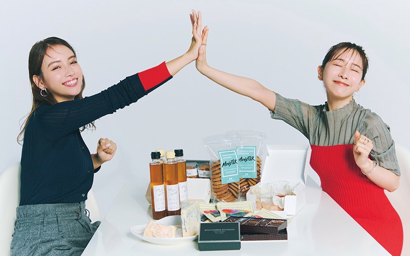 田中みな実さんに学ぶ！ センスの効いた「手土産」6選｜滝沢カレンと