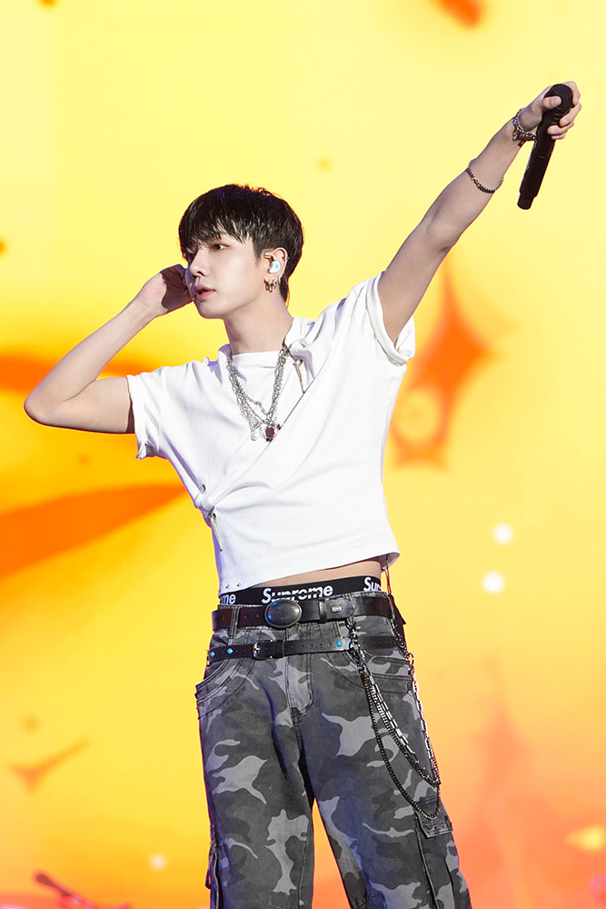 独占カットあり】BOYNEXTDOOR、Weverse Con Festivalで抜群の