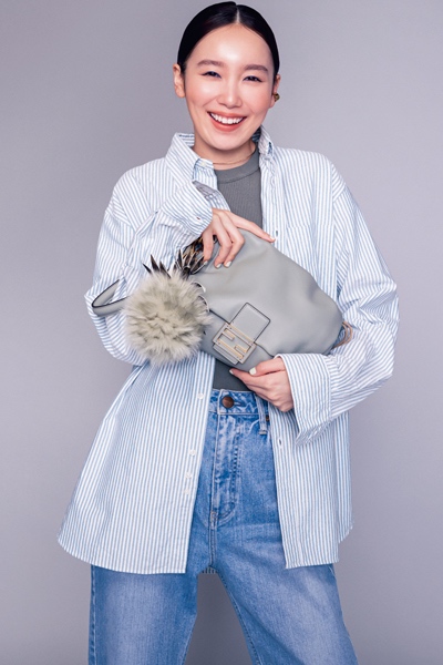 フェンディ】「マンマ バゲット」極上の触り心地と高機能なバッグが