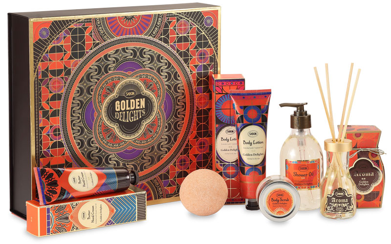 クリスマスコフレ2021【SABON】チョコレートが香る限定アイテムに注目