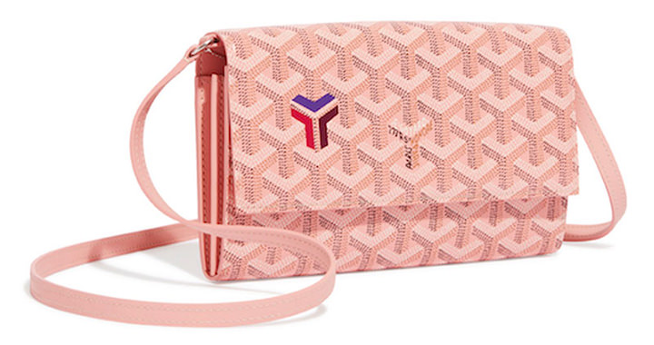 ルイ・ヴィトン、ディオール、セリーヌ… 大人のロゴモチーフに気分が