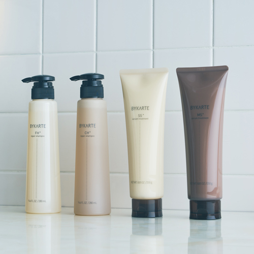 バイカルテ MS 600g FH 600ml バイカルテ シャンプーCH