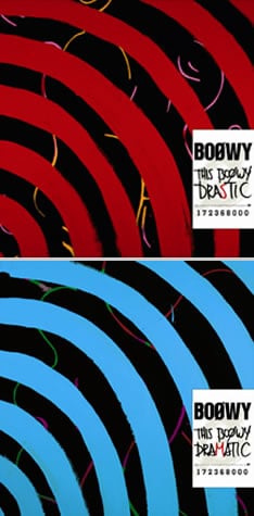 氷室京介] BOØWY完璧ベスト盤2枚同時リリース - 音楽ナタリー