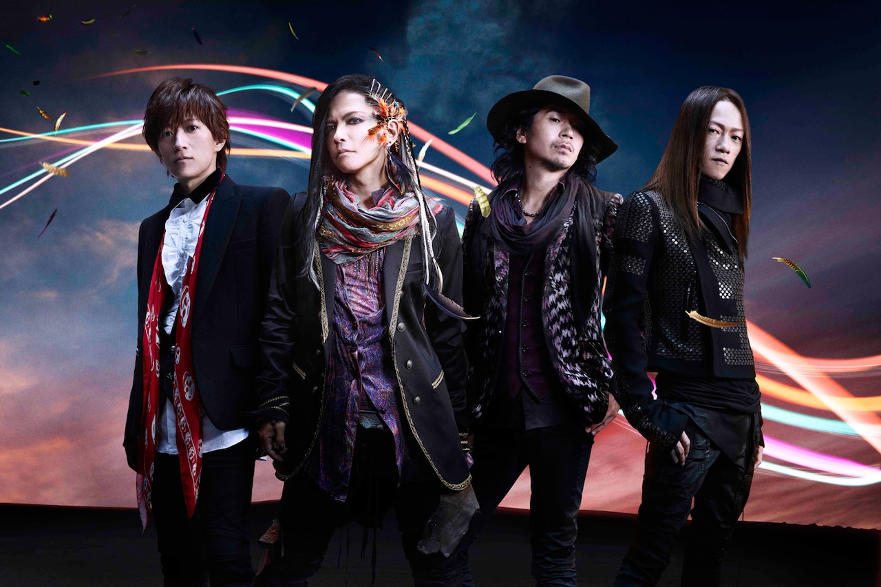 L'Arc-en-Ciel、新曲「Wings Flap」MVを24時間限定フル公開 - 音楽ナタリー