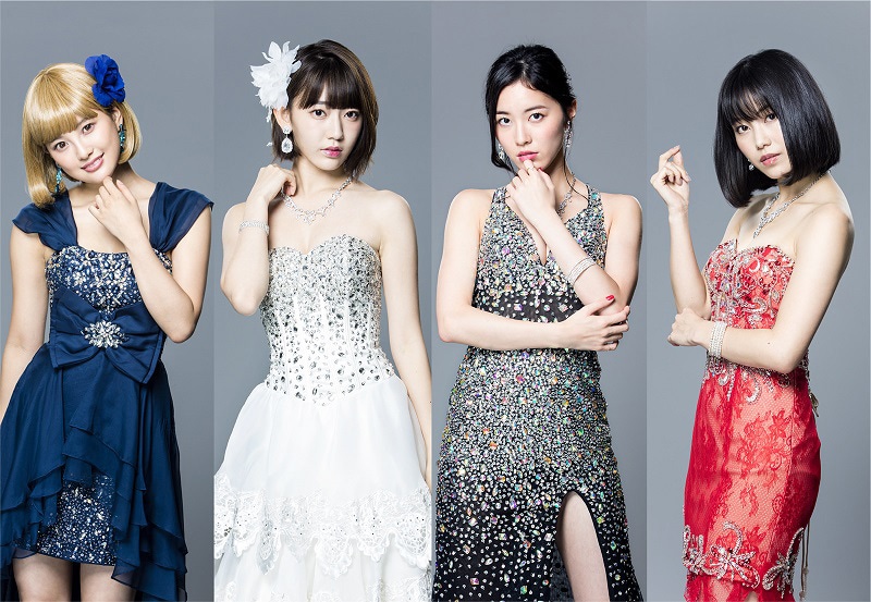 マジすか新シリーズは「キャバすか学園」！AKB48グループがNo.1キャバ