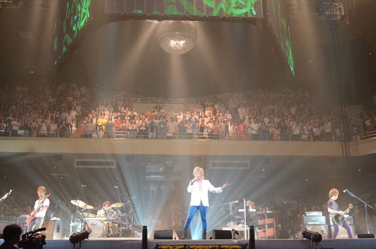 SOPHIA「また絶対会えるよ」誓った休止前ラストin武道館 - 音楽ナタリー