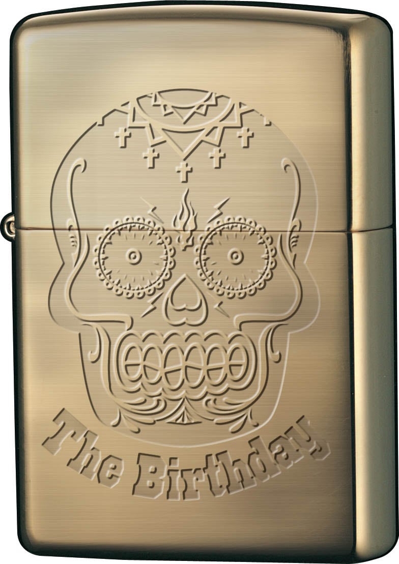 The Birthday×Zippoコラボのオリジナルモデル発売 - 音楽ナタリー