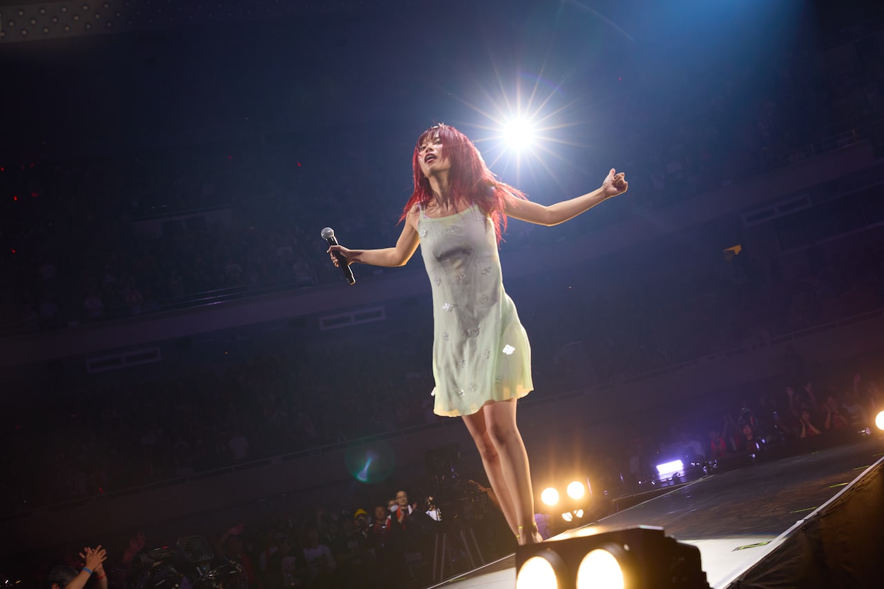 アイナ・ジ・エンド、長年の夢が現実になった日本武道館ワンマンライブ