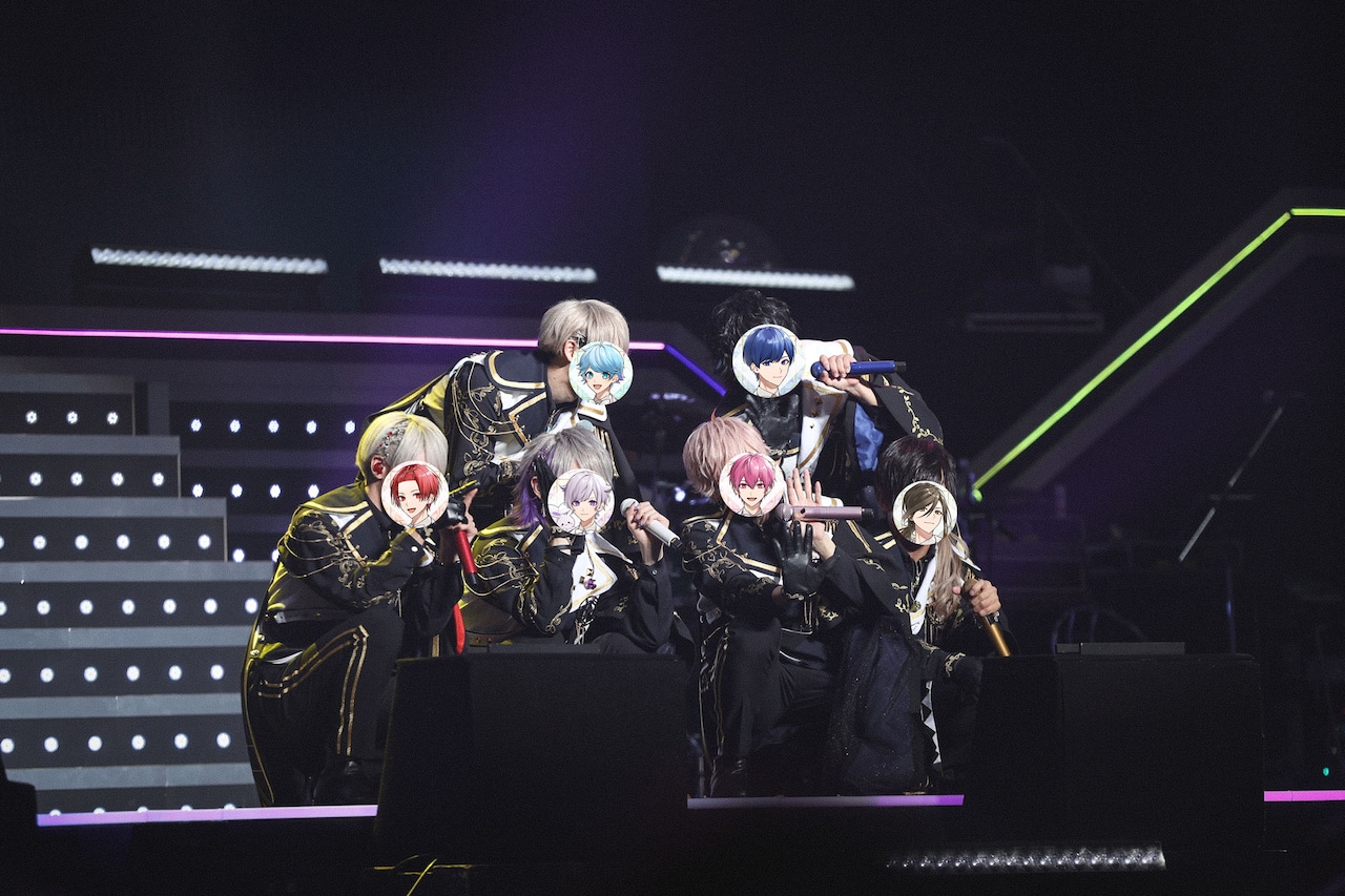 いれいす、夢の日本武道館で涙「僕らの物語は終わりません」次なる目標