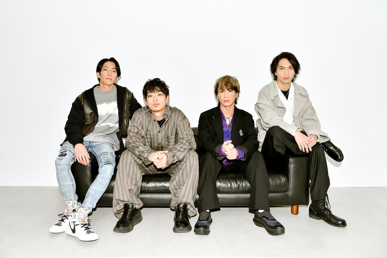 THE ORAL CIGARETTES特番放送、ソロインタビューで新作やコロナ禍