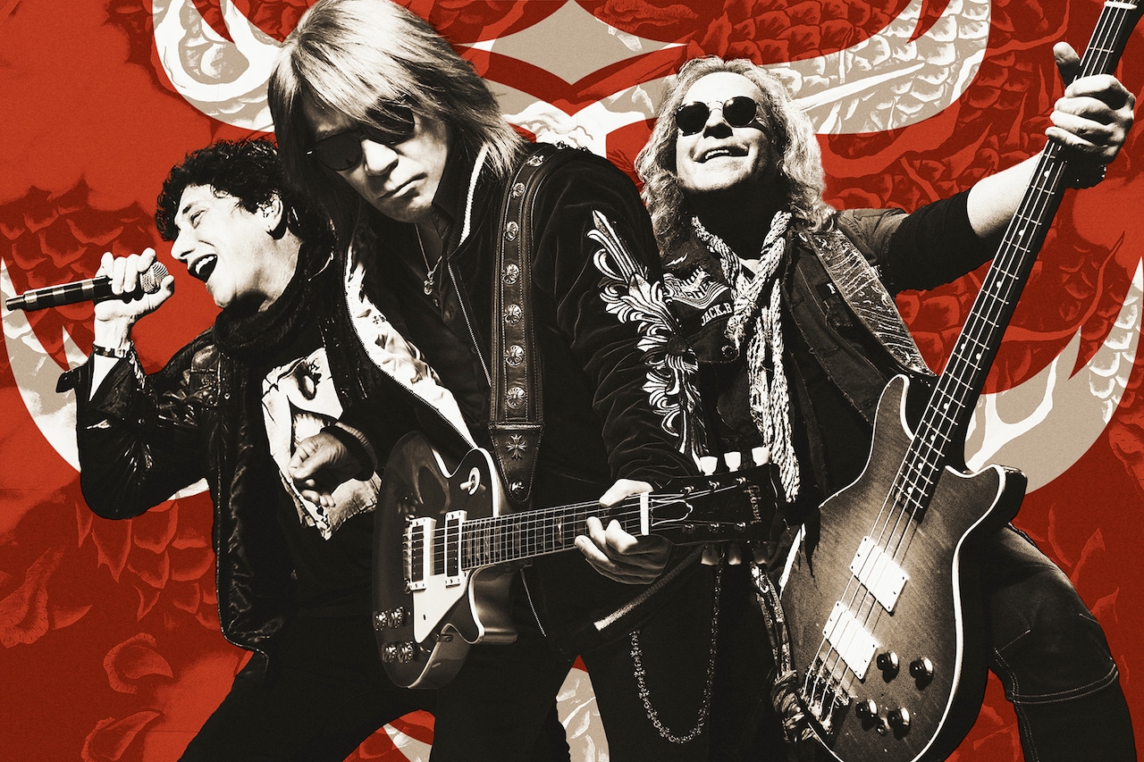 B'z松本孝弘率いるバンドTMGが20年ぶりアルバムリリース、BABYMETALが