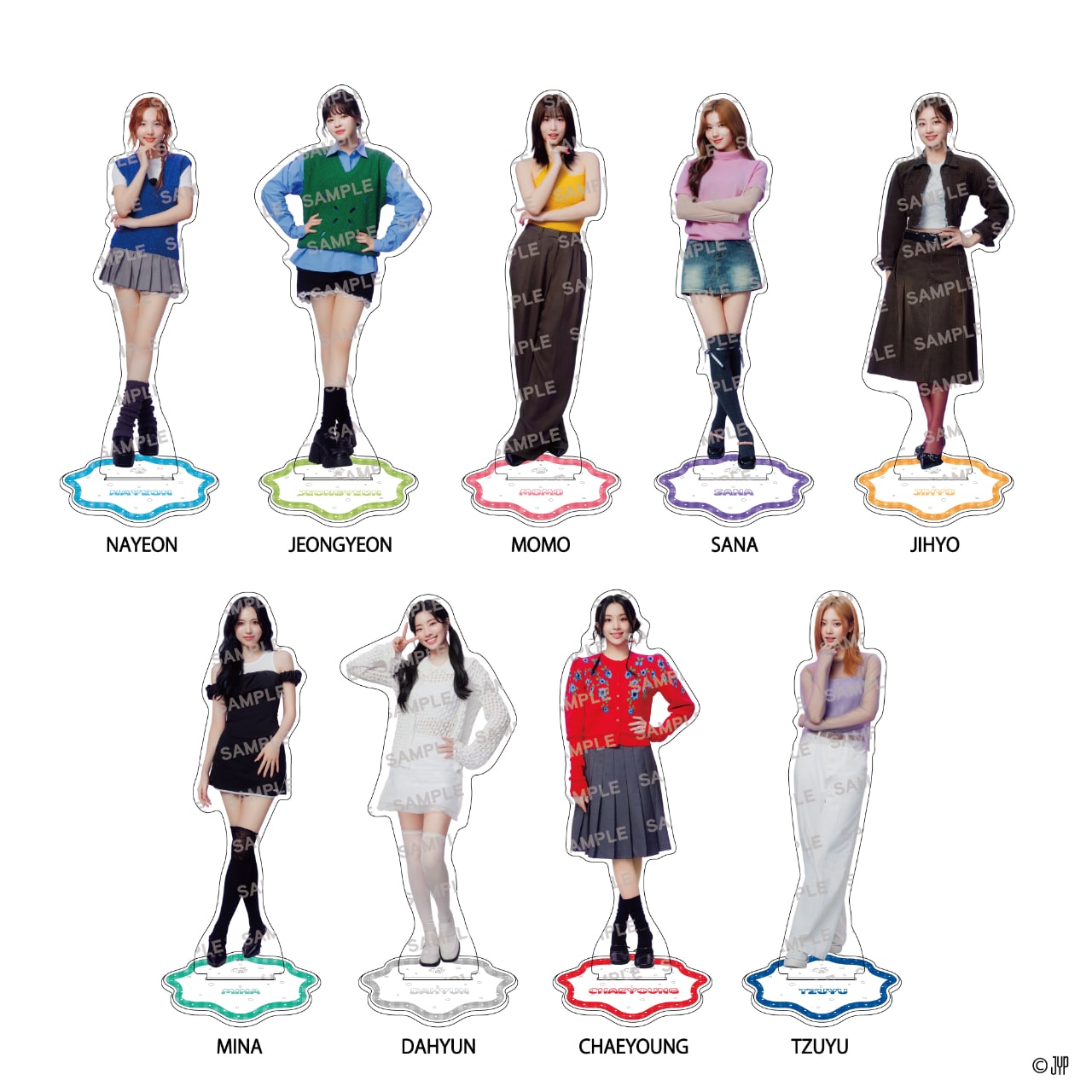 TWICEくじ」A賞 [画像ギャラリー 4/12] - 音楽ナタリー