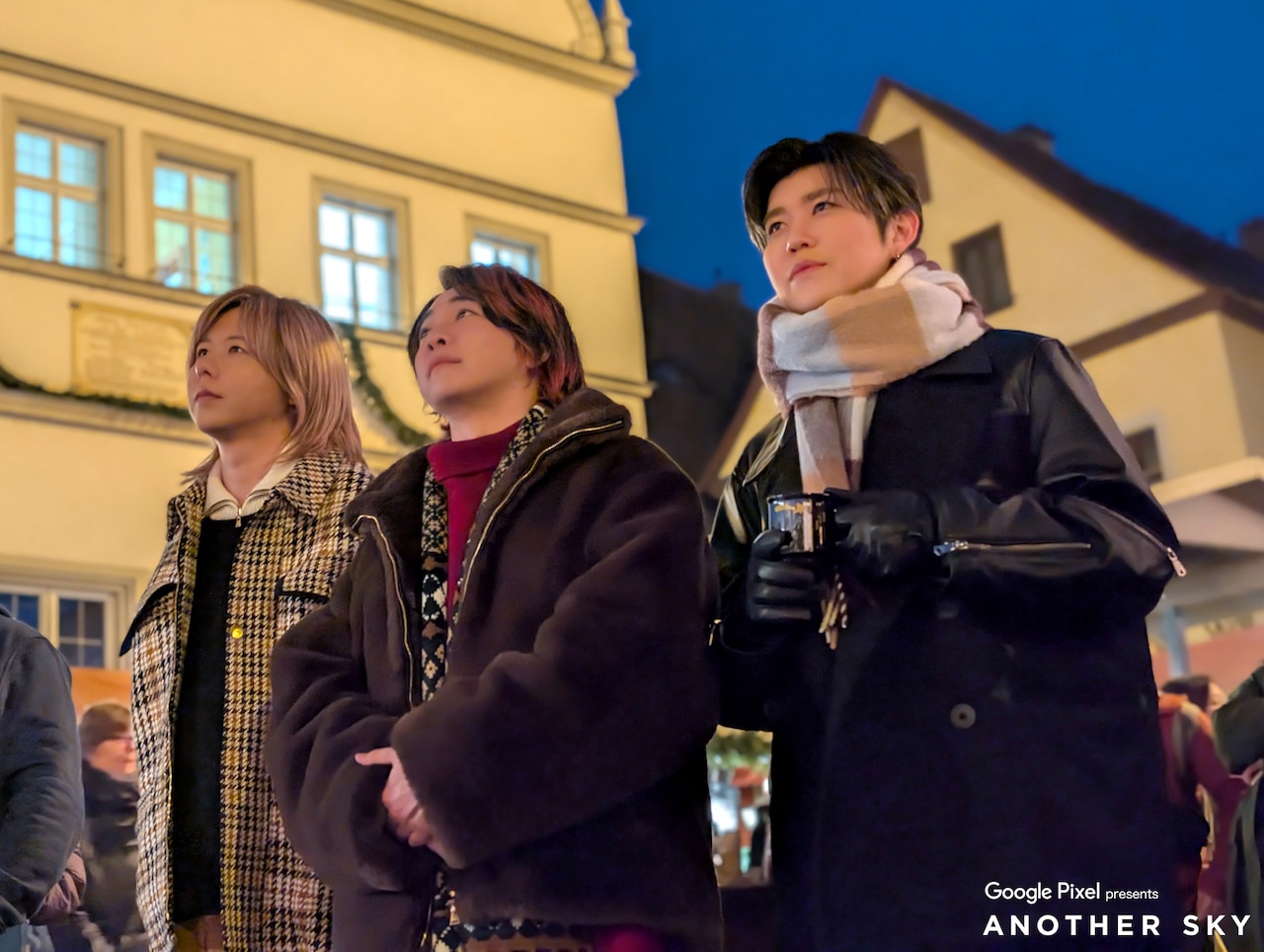 Mrs. GREEN APPLEが“友達同士”の時間を過ごした「アナザースカイ」詳細