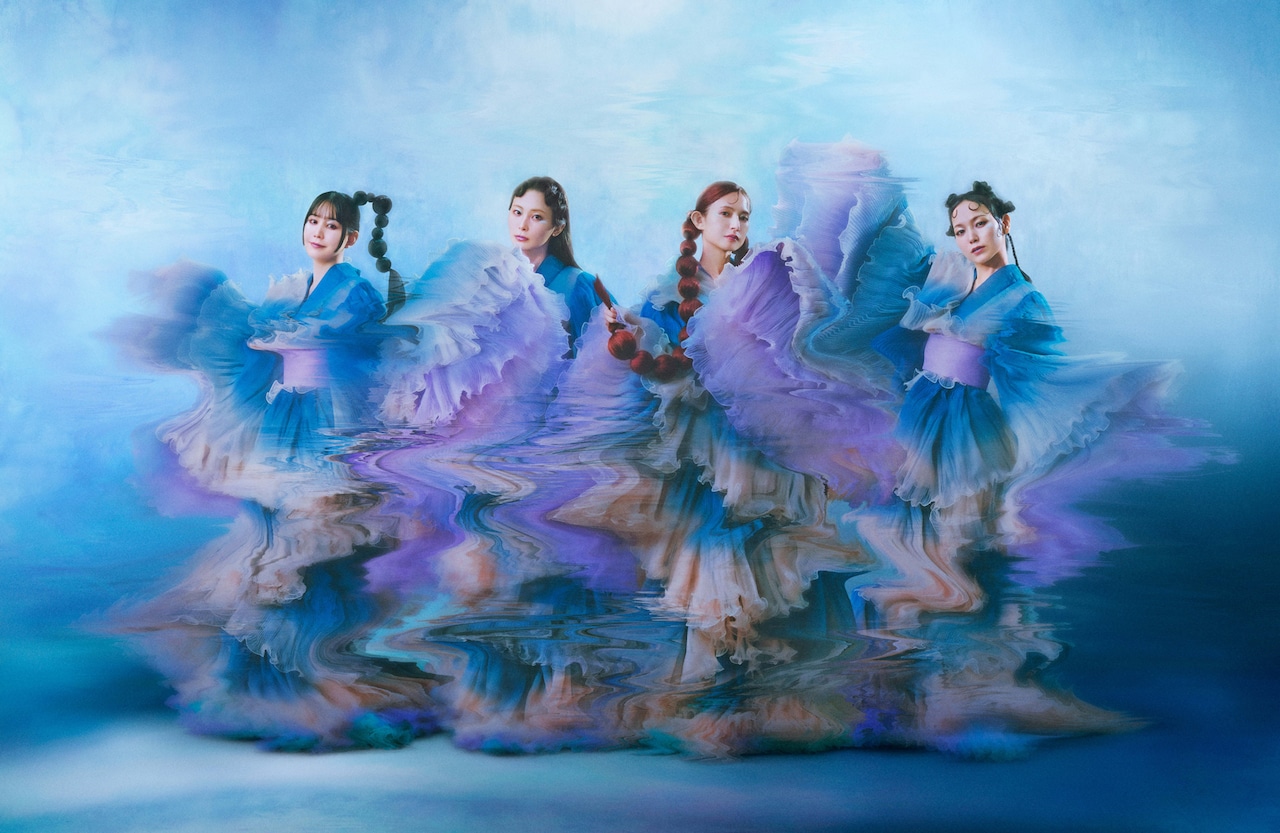 SCANDAL、12枚目のアルバム「ECHO」リリース＆ツアー開催 | JOYSOUND