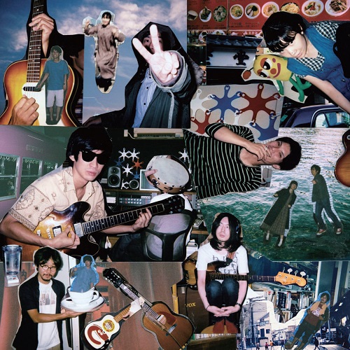 ラッキーオールドサン、3rdアルバム「旅するギター」をアナログ化