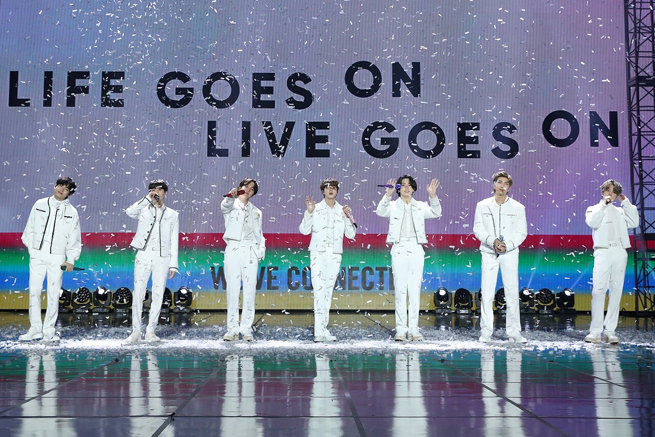 BTS [画像ギャラリー 2/6] - 音楽ナタリー