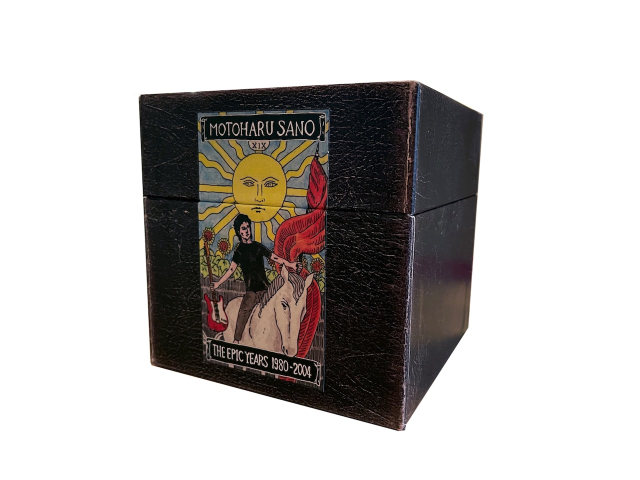 デビュー40周年の佐野元春、EPICレーベル期を網羅したボックスセット