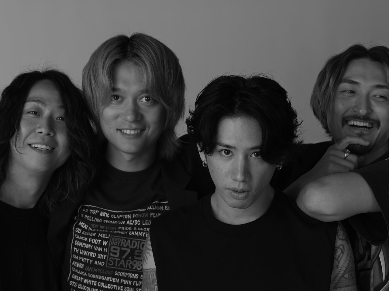 ONE OK ROCKが「news zero」新テーマ曲提供、昨日の放送で初披露（藤井