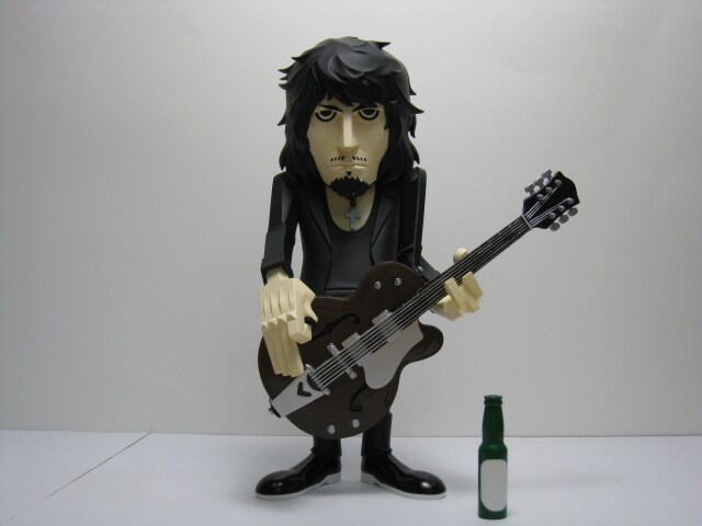 浅井健一ニューシングル初回盤はちっちゃいベンジー封入 - 音楽ナタリー