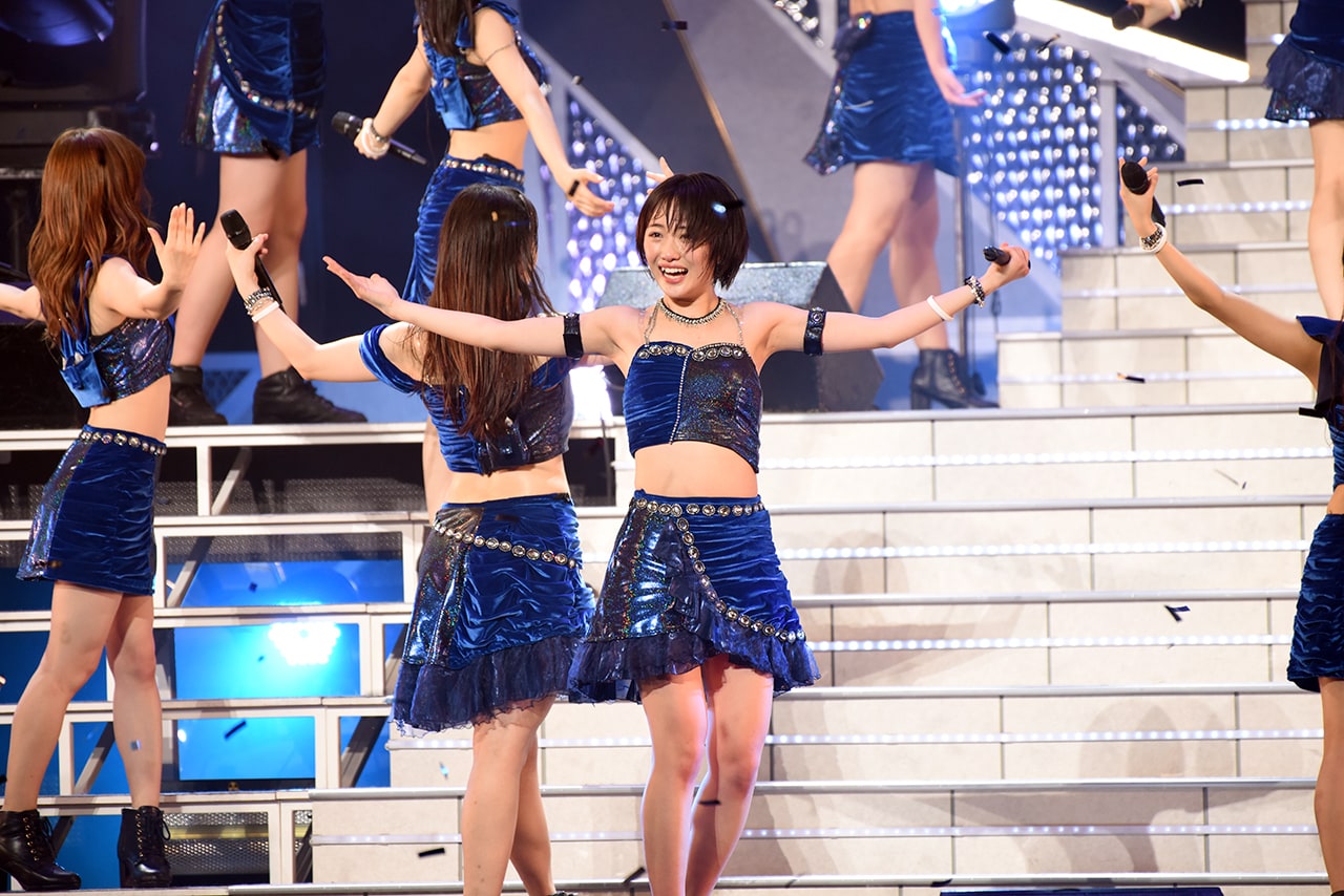 モーニング娘。'17「モーニング娘。誕生20周年記念コンサートツアー