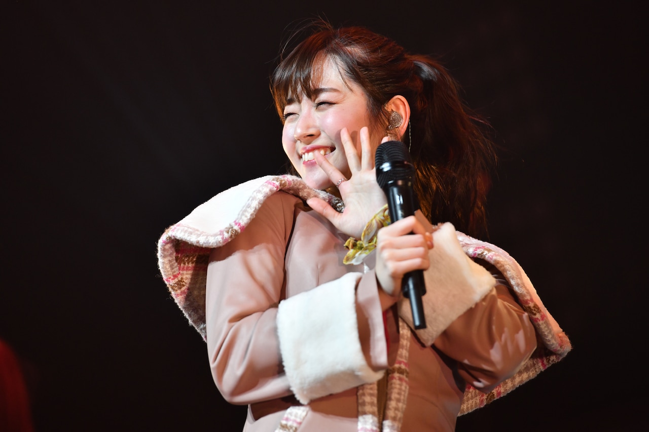 鈴木愛理、初ソロツアーでこじらせ全開妄想パラレルデート（ライブ