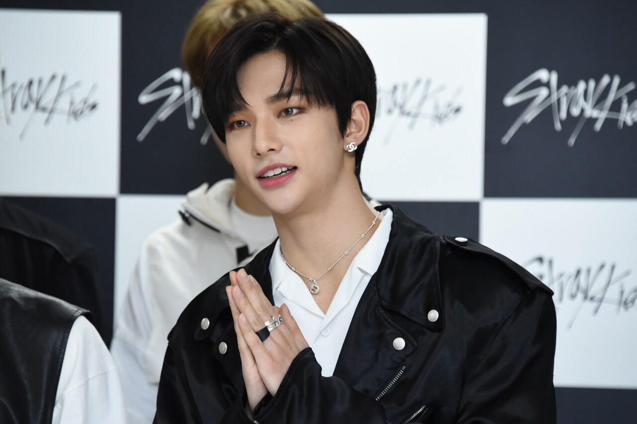 ヒョンジン [画像ギャラリー 16/28] - 音楽ナタリー