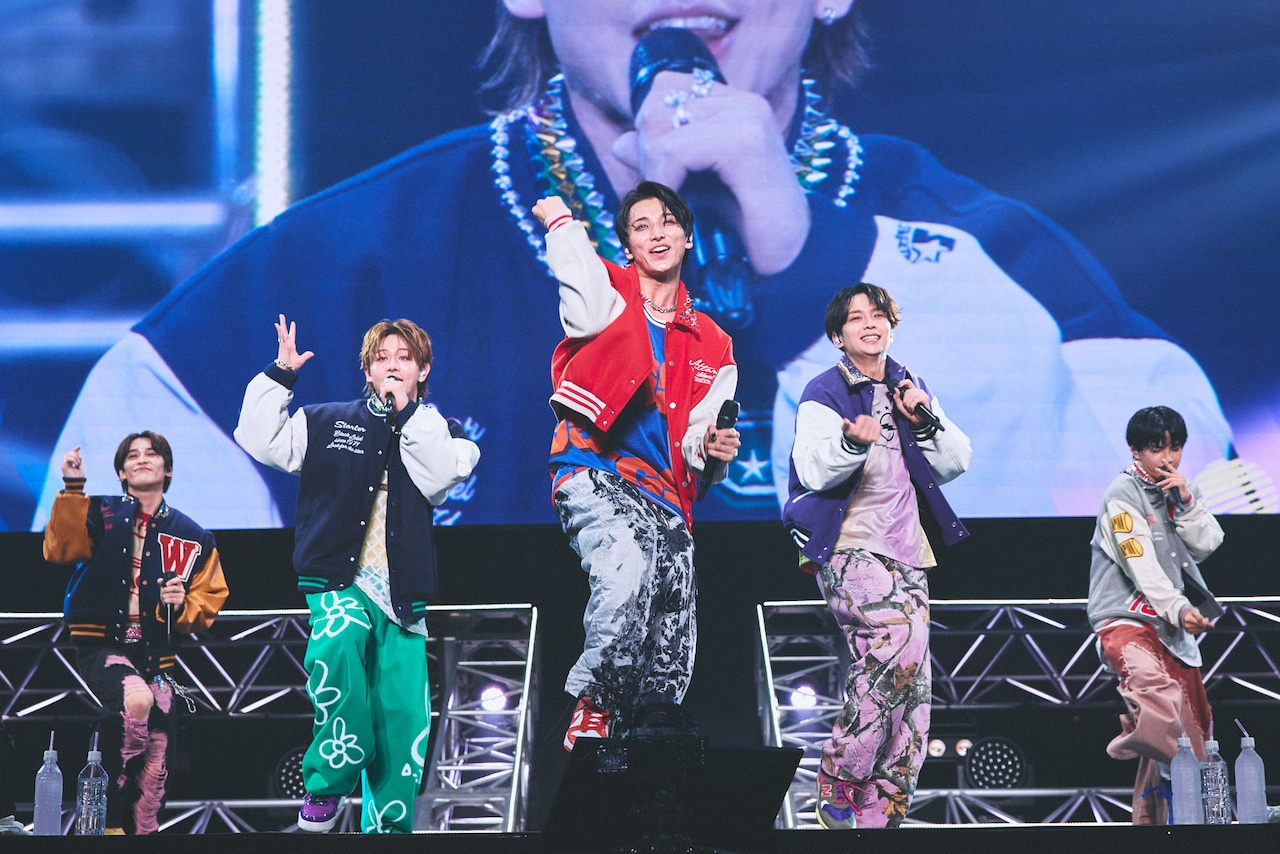 グループ超えたコラボに兄弟共演も！「DayDay. SUPER LIVE」注目の男性