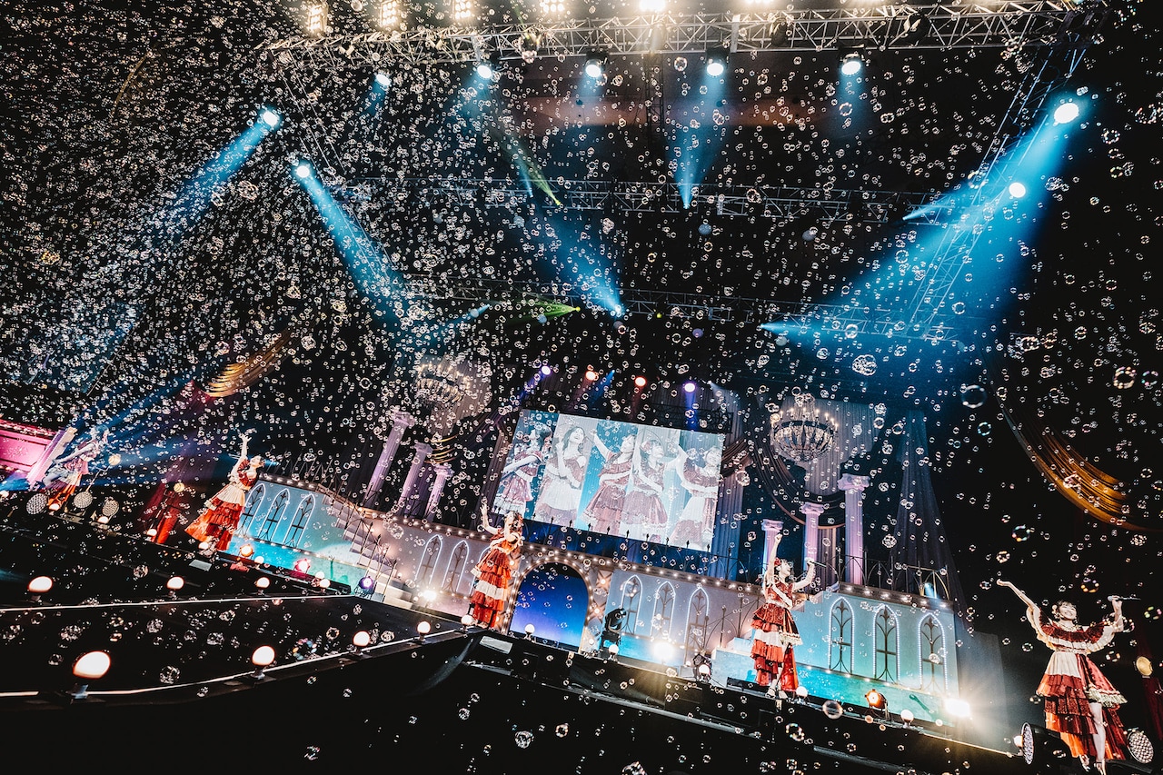 26時のマスカレイド解散前にたどり着いた夢の舞台、最初で最後の武道館