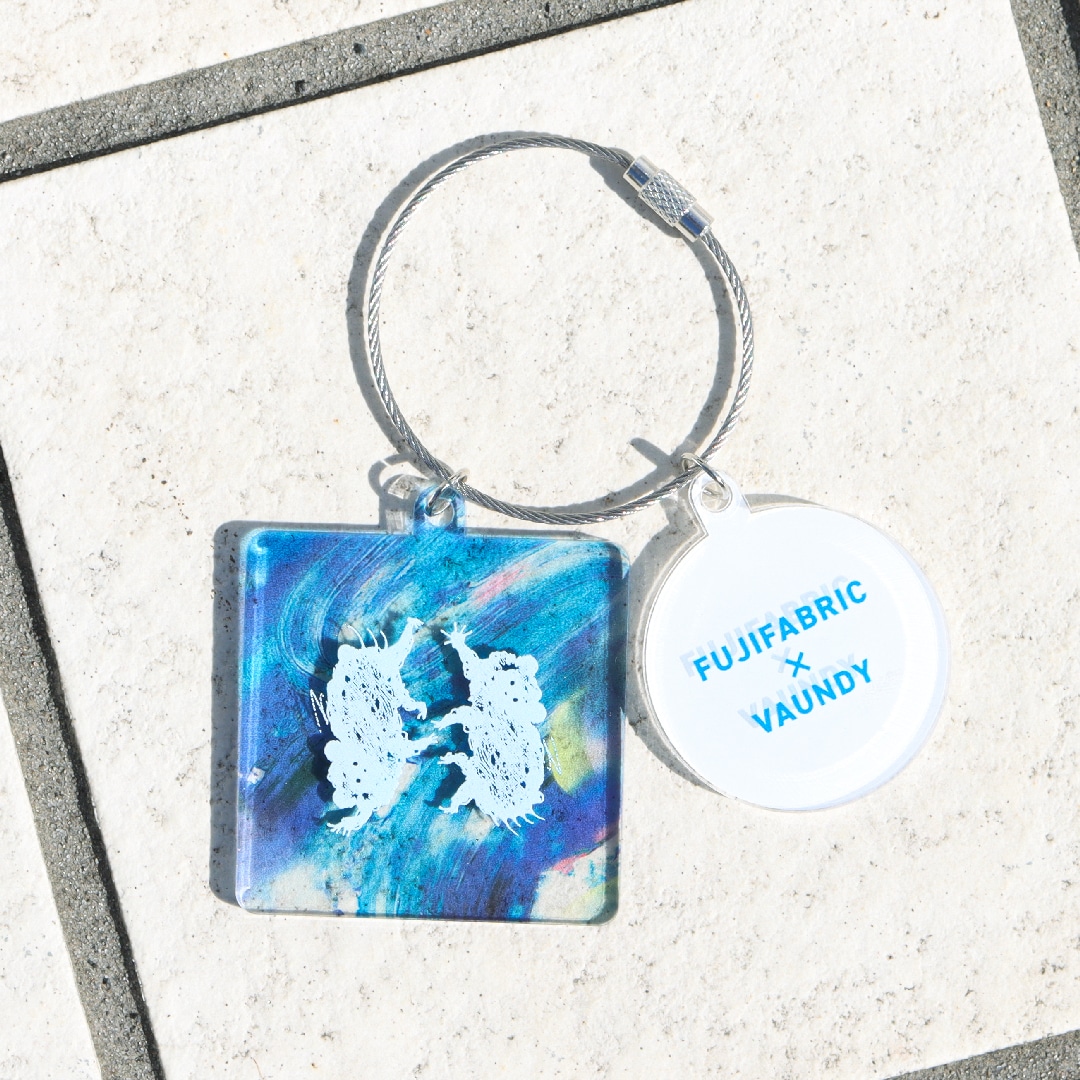 Vaundy live house tour 愛知 キーホルダー ラバーハンド Vaundy live