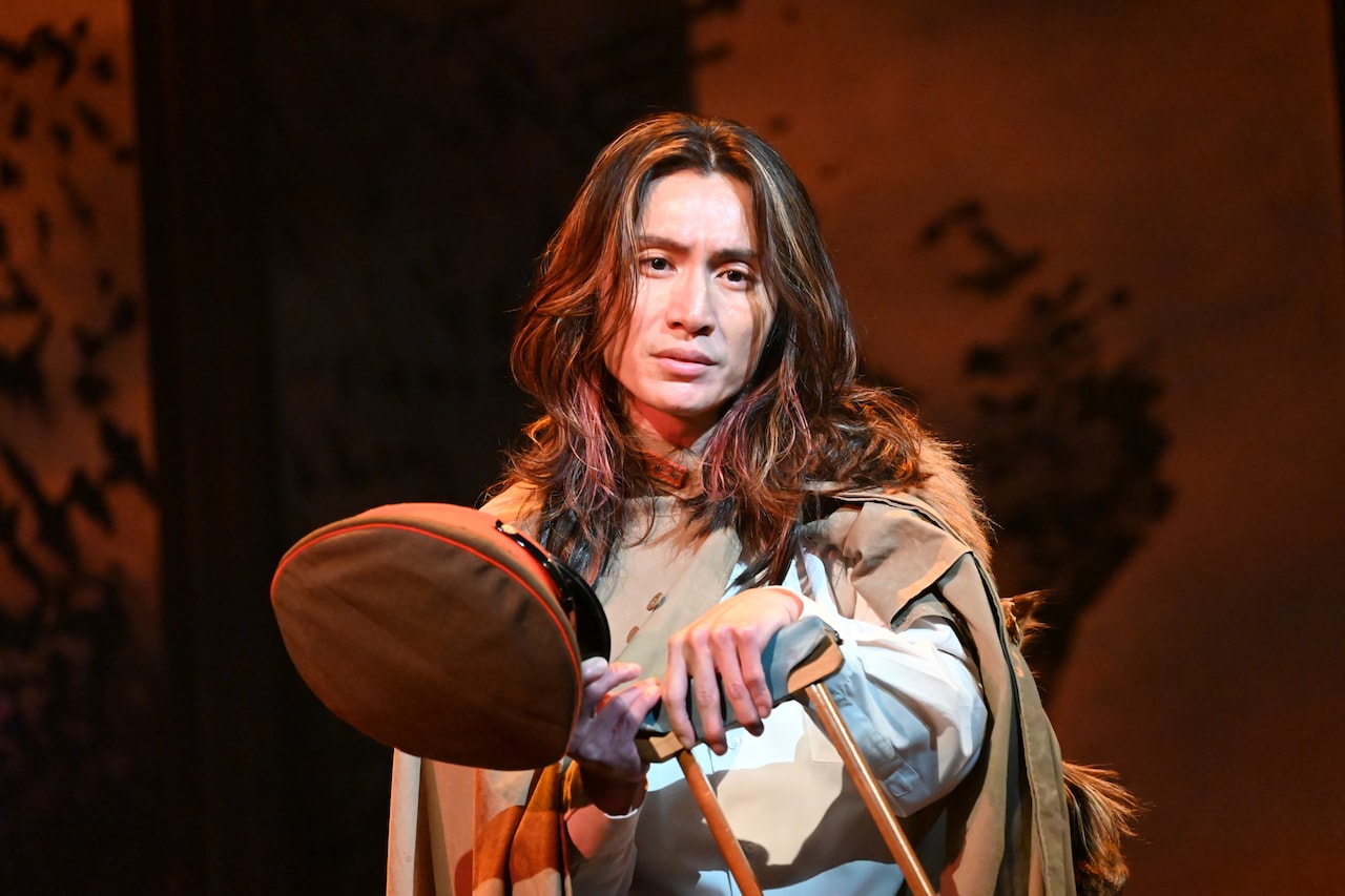 関ジャニ∞安田章大、初の唐十郎作品初日に向け「僕たちで唐さんのすご