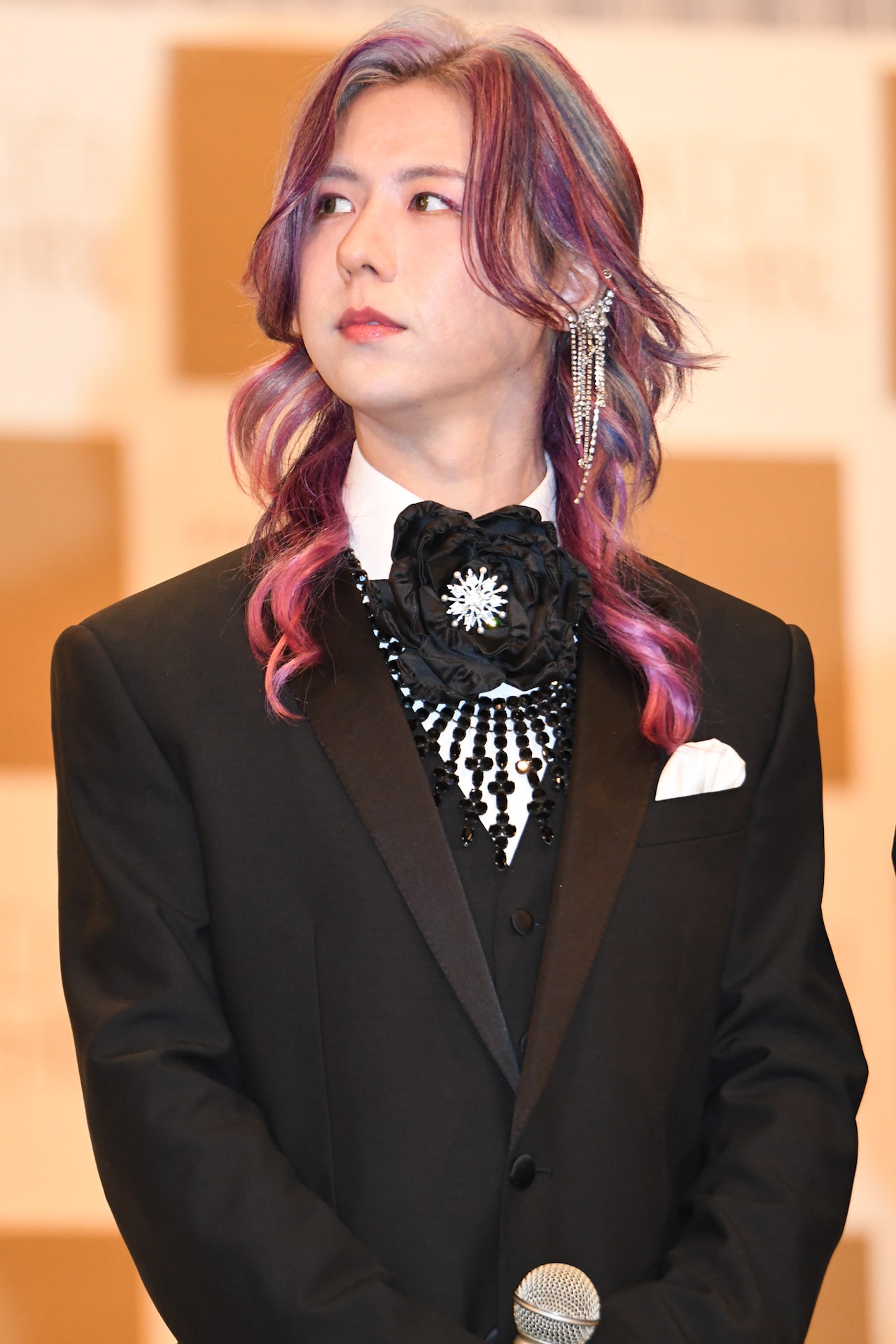 藤澤涼架（Mrs. GREEN APPLE） [画像ギャラリー 73/110] - 音楽ナタリー