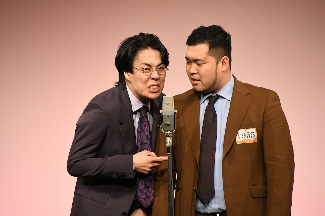 令和ロマン [画像ギャラリー 19/32] - お笑いナタリー