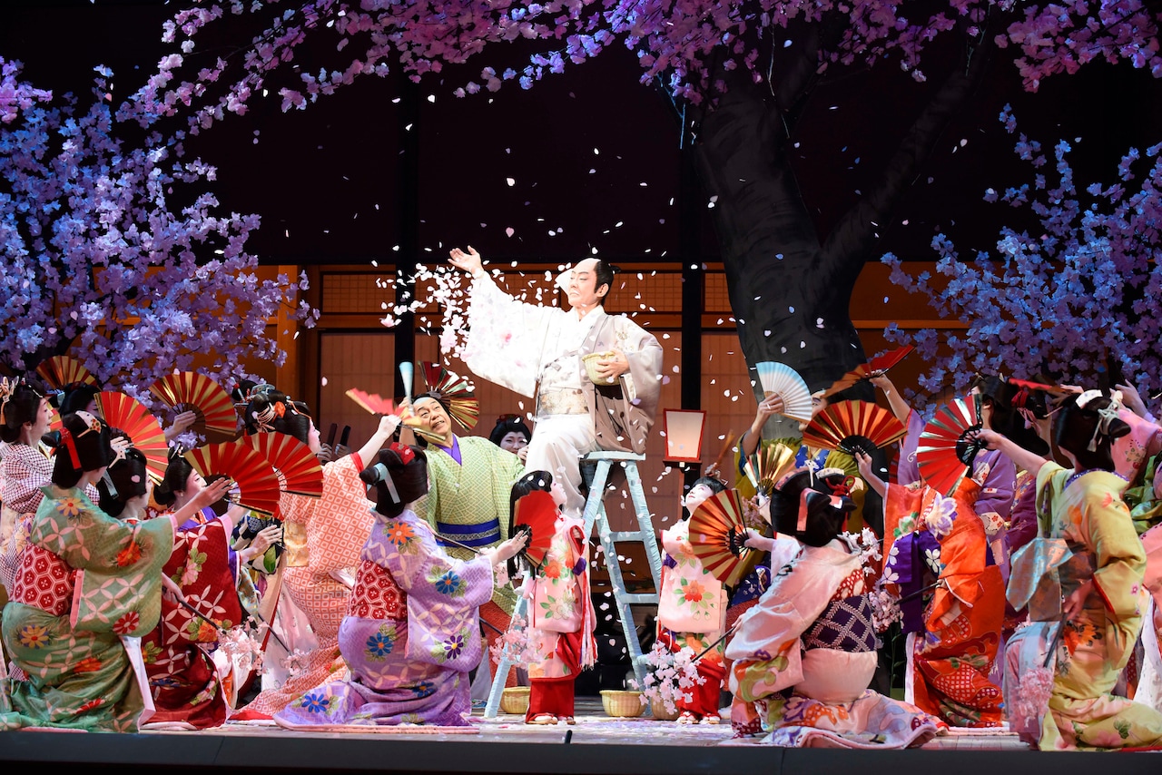 忠臣蔵＆コンサートの2本立て「舟木一夫特別公演」まもなく開幕