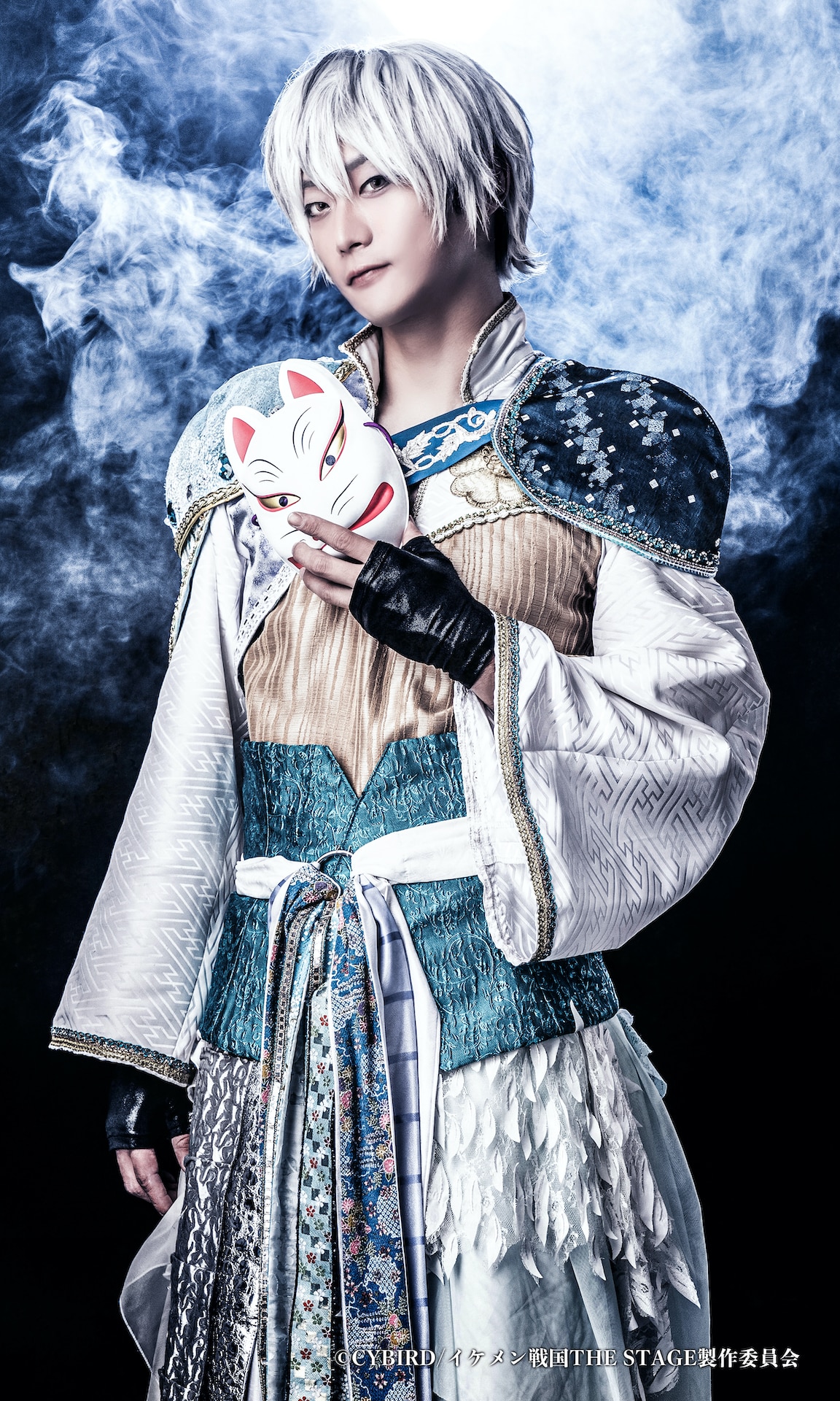 イケメン戦国」明智光秀編、橋本全一らのビジュアル解禁（動画あり