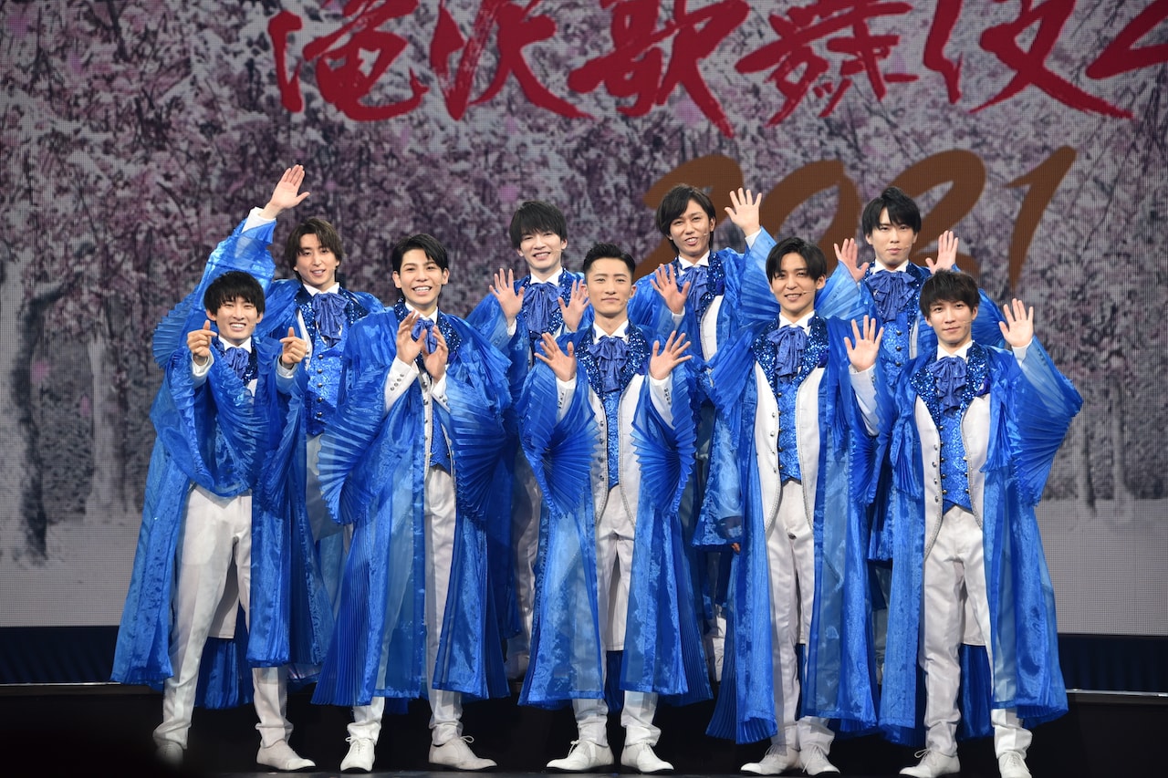 Snow Manの魅力が演舞場で炸裂！「滝沢歌舞伎ZERO 2021」開幕（公演