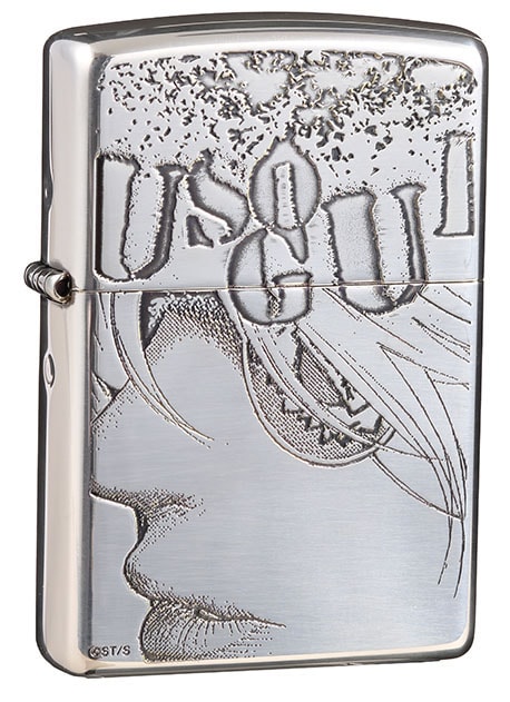 嘘喰い10周年記念Zippo