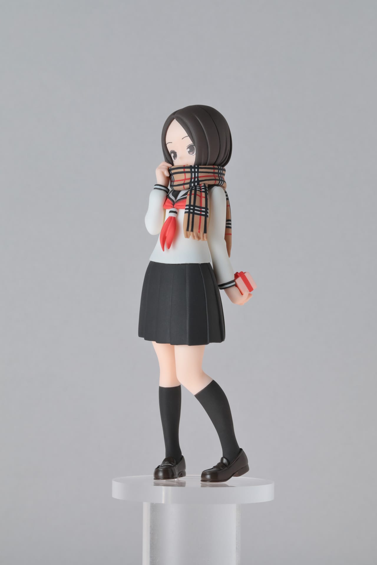 からかい上手の高木さん」8巻のフィギュア付き特別版に同梱される