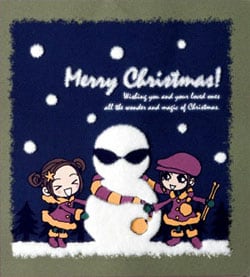 矢沢あい、久々の描き下ろし！Cookie付録にNANAカード - コミックナタリー