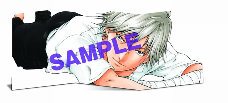 テニプリ完全版2収納BOXにエクスタシー白石のポスターが - コミック