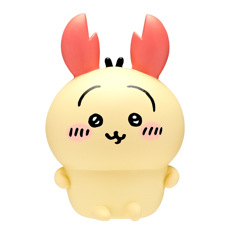 ちいかわ ソフビフィギュア3」ロブスターなうさぎ [画像ギャラリー 3/6