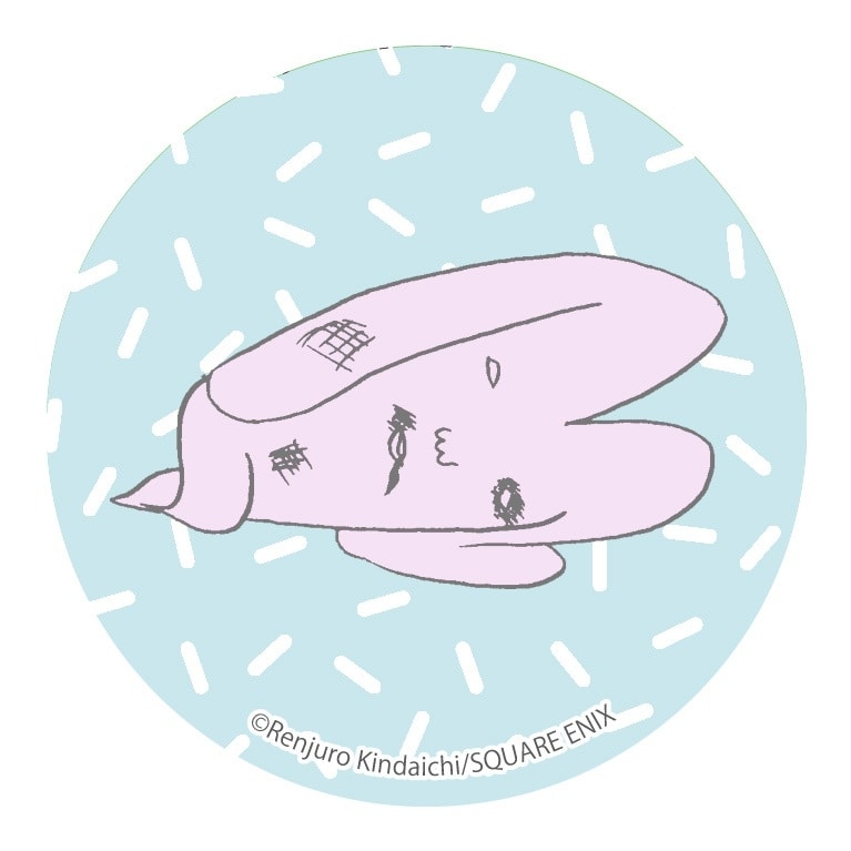 缶バッジ（ポクテ） [画像ギャラリー 17/22] - コミックナタリー