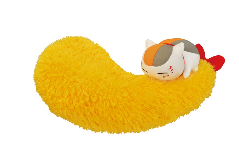 ニャンコ先生エビフライにかぶりつき！夏目友人帳一番くじ - コミック