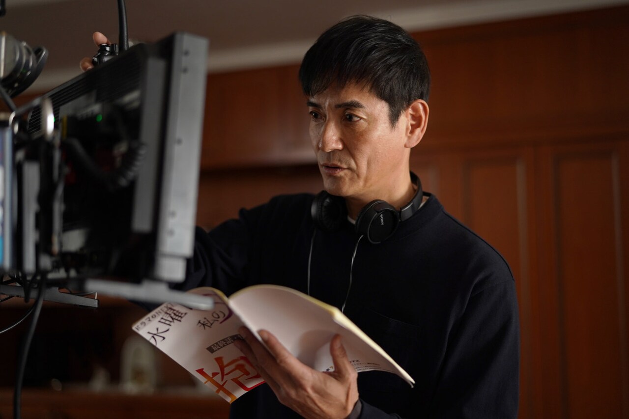 沢村一樹 [画像ギャラリー 1/2] - コミックナタリー