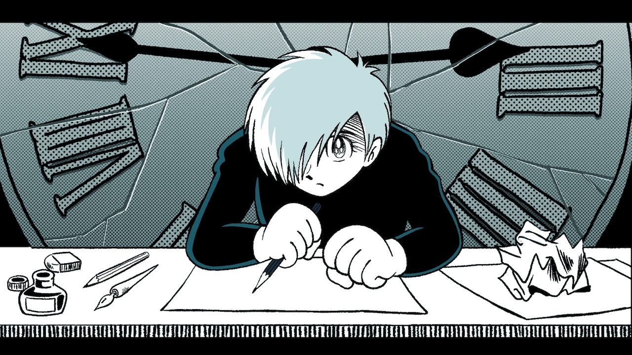 石ノ森章太郎「ジュン」が題材のアニメ、ジュンの成長と復興目指す石巻