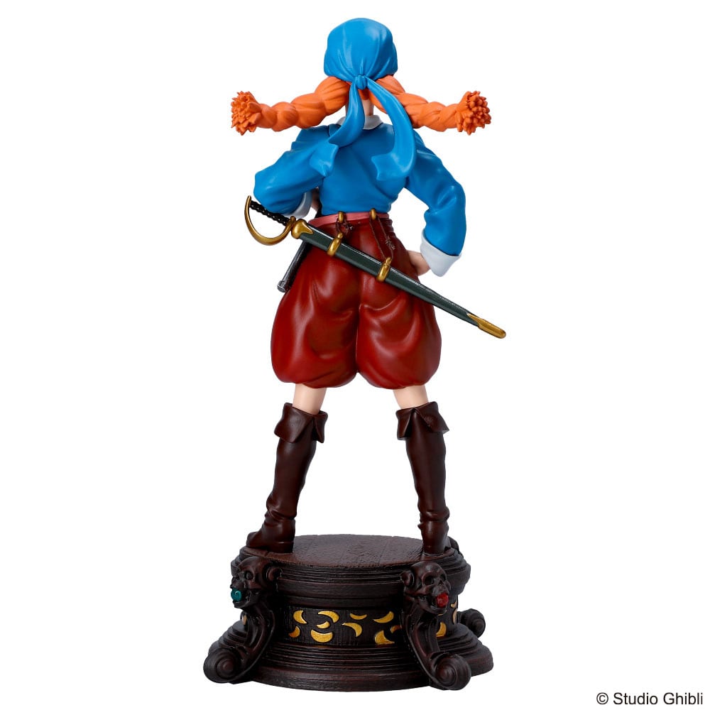 GBL 天空の城ラピュタ 空中海賊 ドーラ18才」（税込2万9700円） [画像