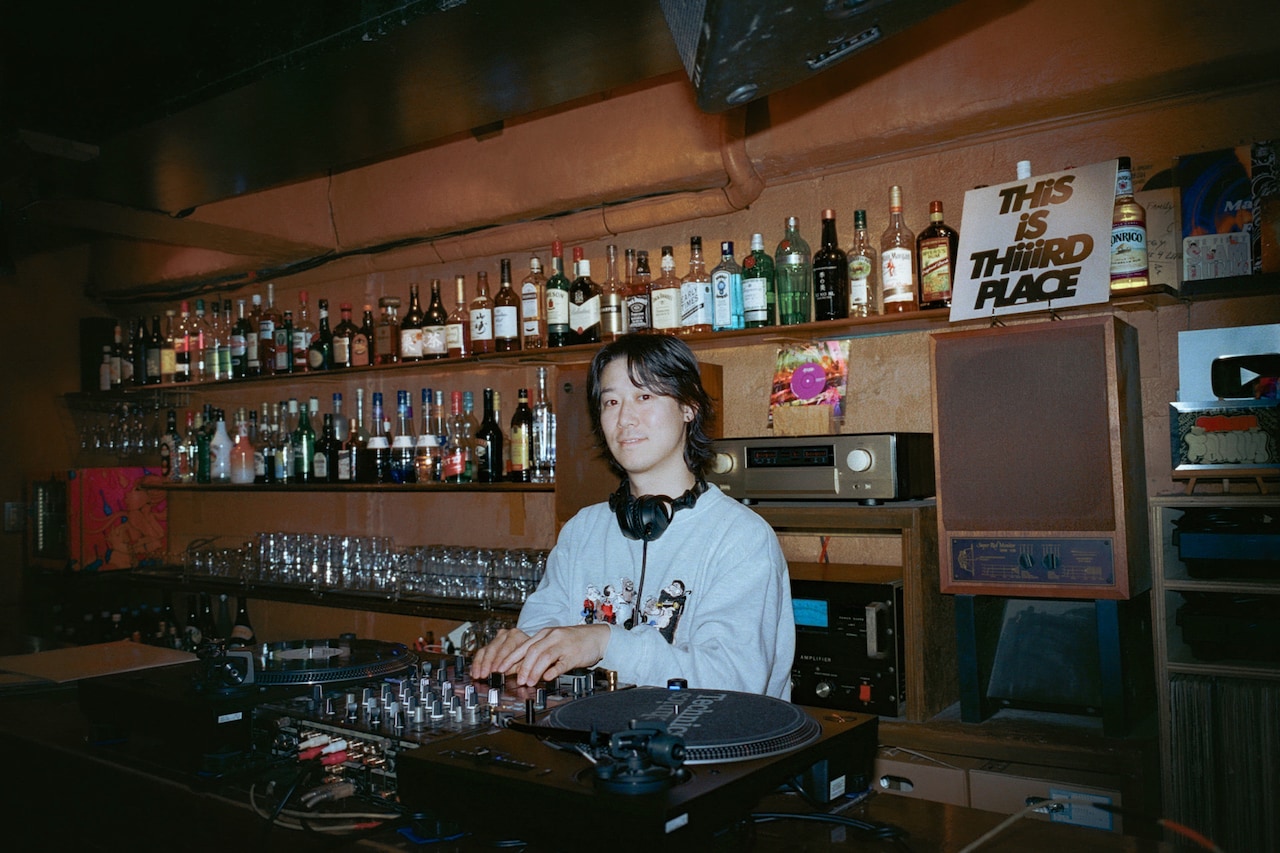 小袋成彬×Technics｜レコードで音楽を聴くことの喜び、最新作「Zatto