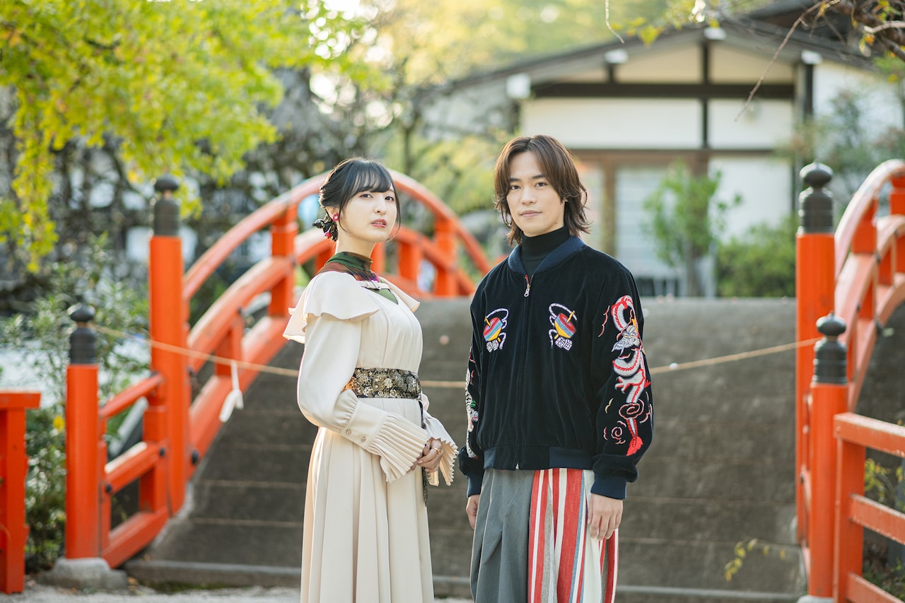 下鴨神社で読む父娘の物語、中井和哉・下野紘・銀河万丈・上田麗奈の