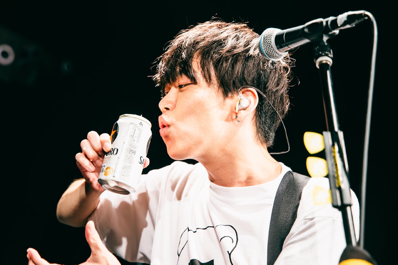 ひ*様 3*0様 黒ラベルFES Tシャツ タオル フォーリミ キュウソ ブルエ