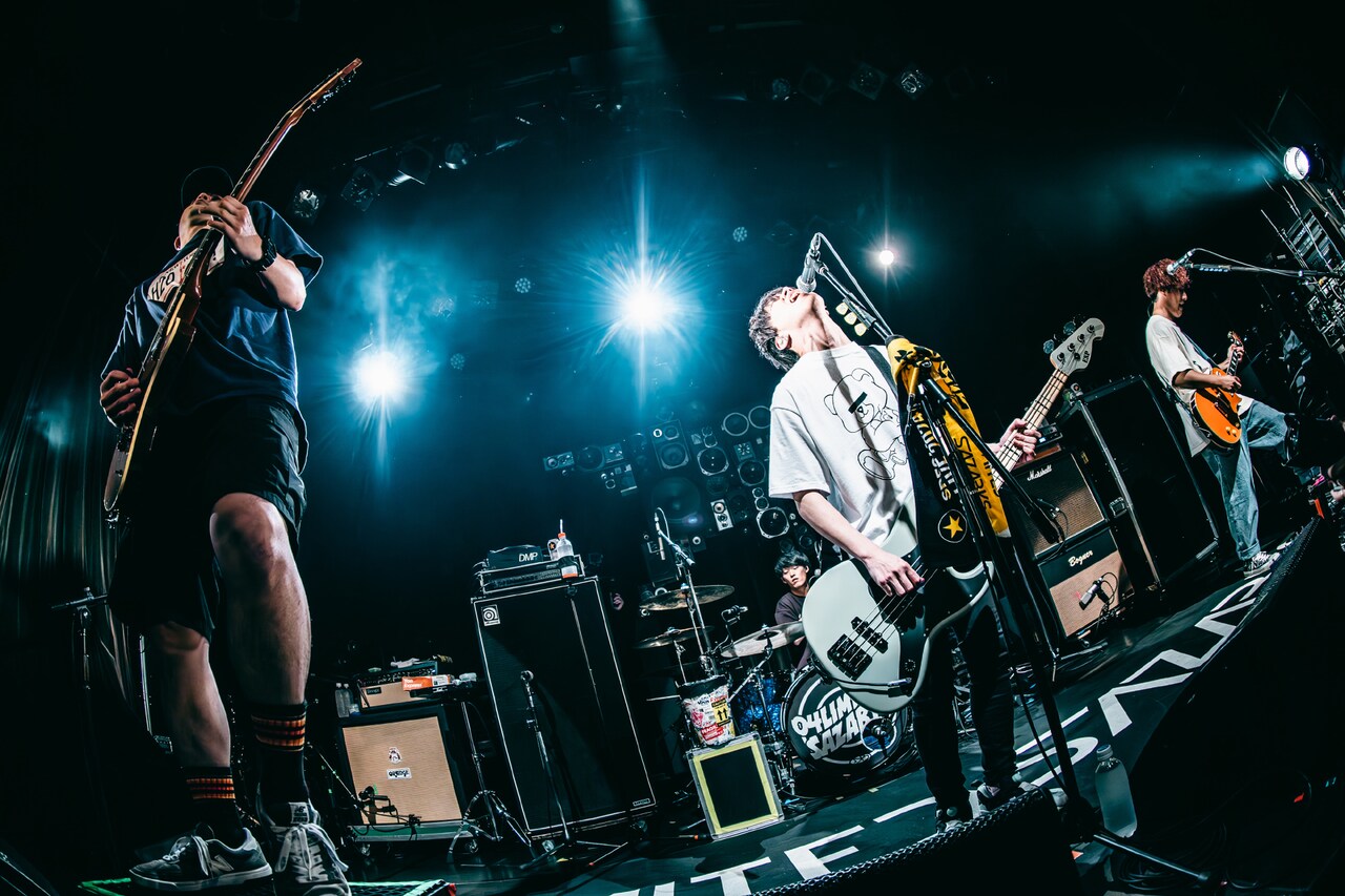 黒ラベルFES SPECIAL LIVE 2024」特集｜ブルエン×キュウソ、ゲストの