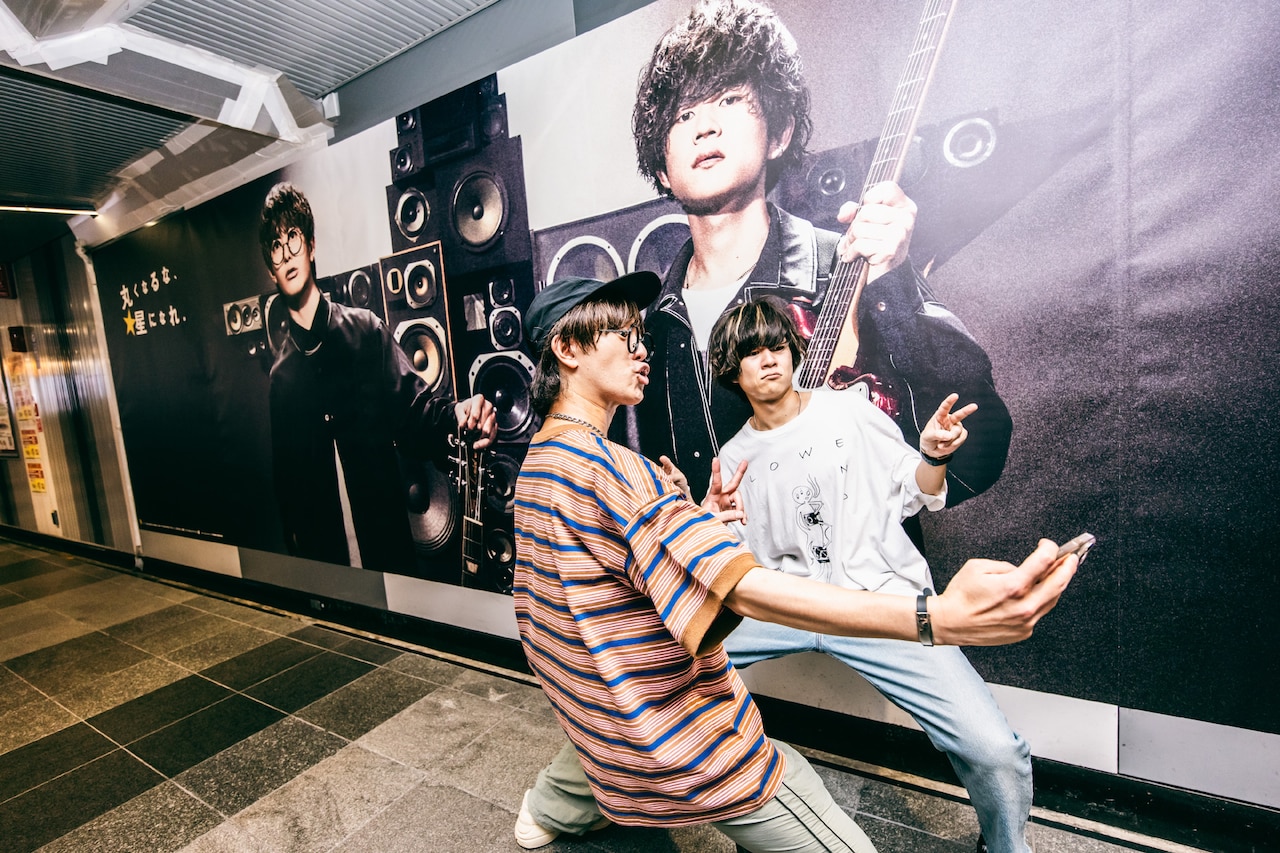 黒ラベルFES SPECIAL LIVE 2024」特集｜ブルエン×キュウソ、ゲストの